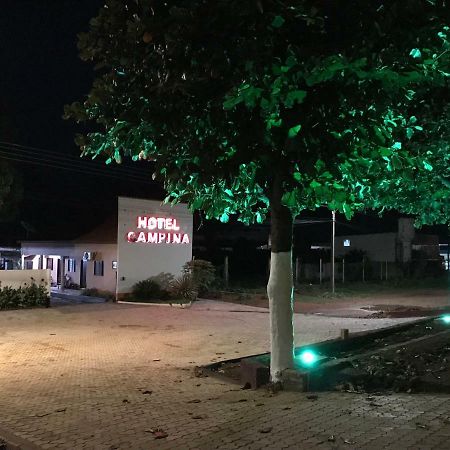 Hotel Campina Posse  Екстер'єр фото