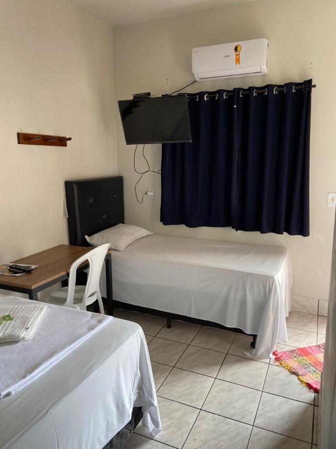 Hotel Campina Posse  Екстер'єр фото