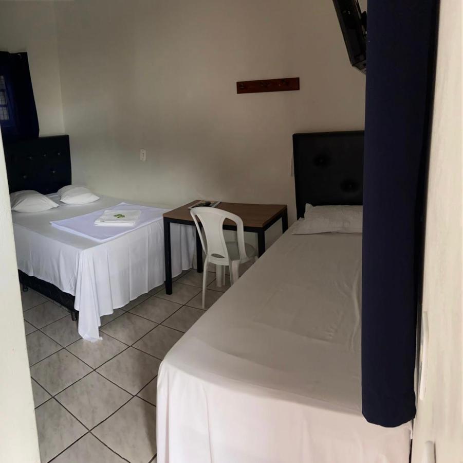 Hotel Campina Posse  Екстер'єр фото