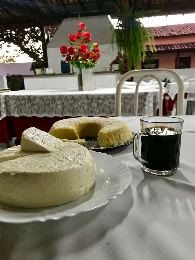 Hotel Campina Posse  Екстер'єр фото